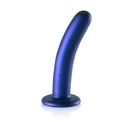 Zachte Silicone G-Spot Dildo - 6'' / 14