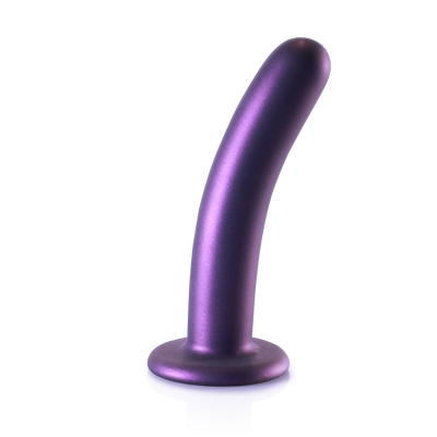 Zachte Silicone G-Spot Dildo - 6'' / 14