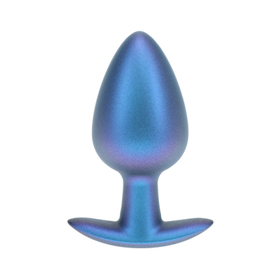 Zachte Siliconen Anale Plug - Groot - 3