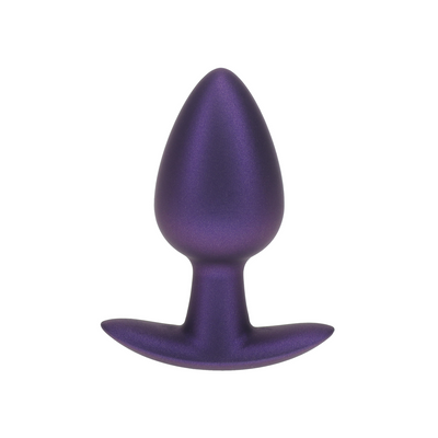 Zachte Siliconen Anale Plug - Medium - 3