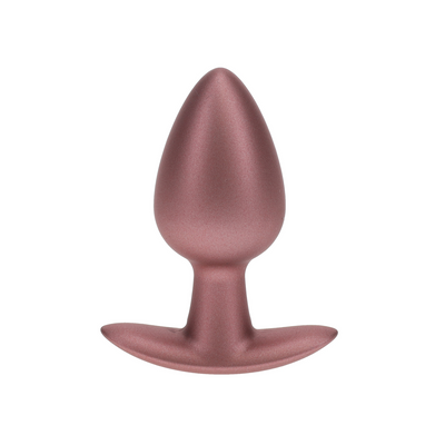 Zachte Siliconen Anale Plug - Medium - 3