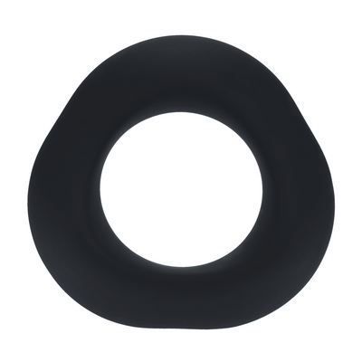 Anillo de silicona líquida Ergo - Negro