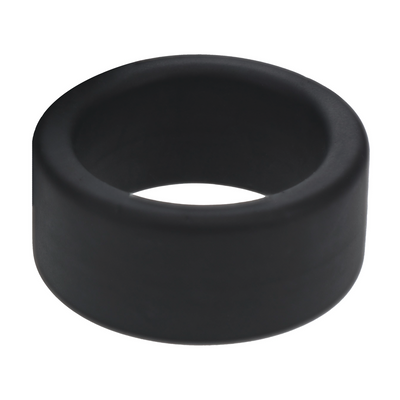 Correa de bola de silicona líquida - S - 34mm - Negro