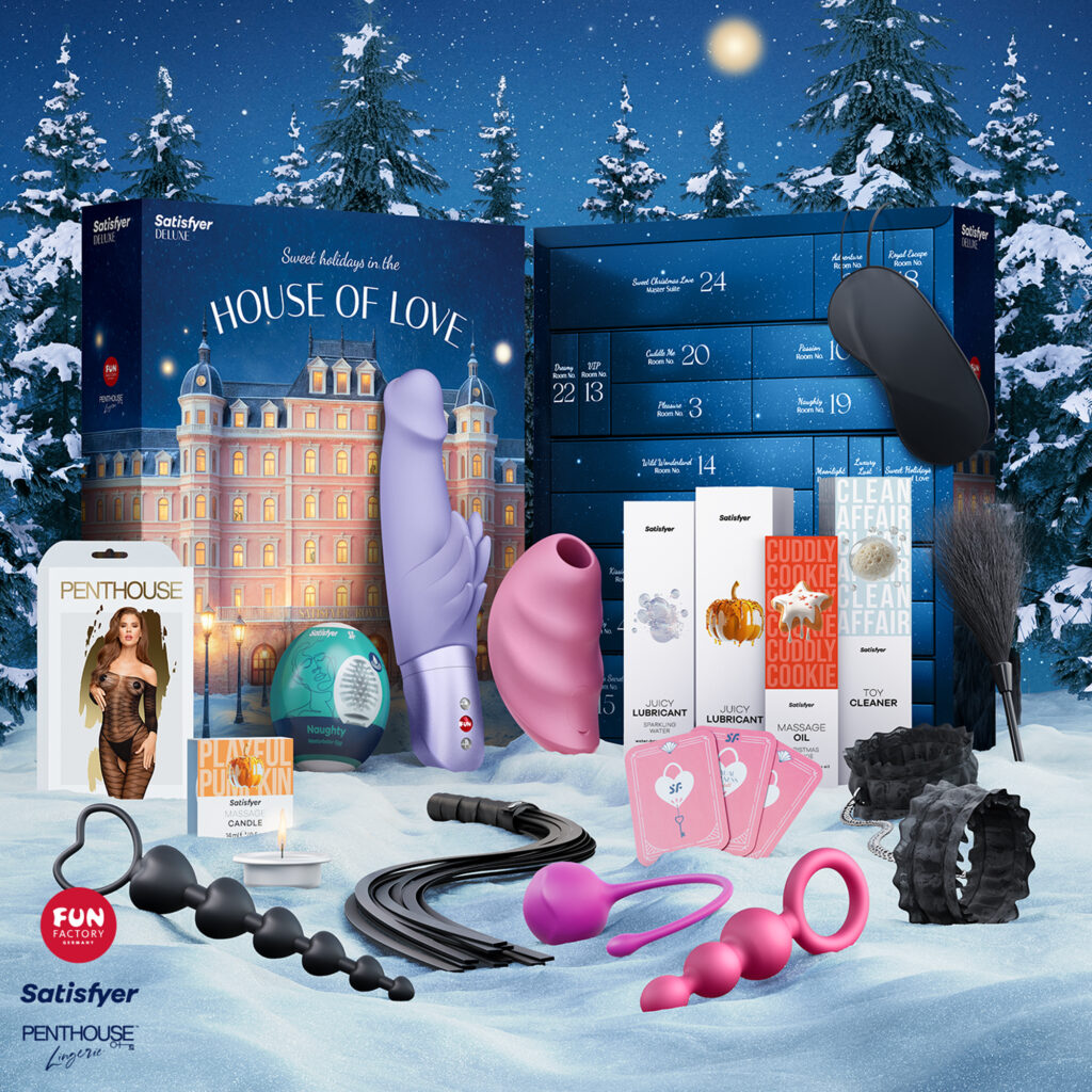 Deluxe Adventskalender - 2025