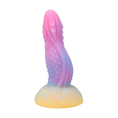 Fantasy Fuckers - Lengua de Dragón - Brilla en la Oscuridad - Multicolor