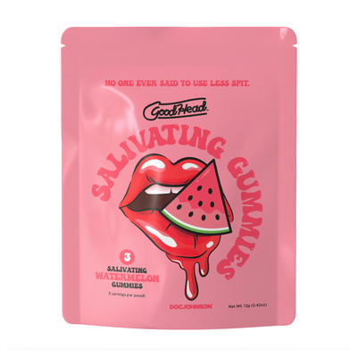 Gomitas Salivadoras - exhibidor de 24 ct - 12 gr - Sandía