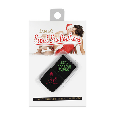 La Posición Secreta de Santa - 2 Dados