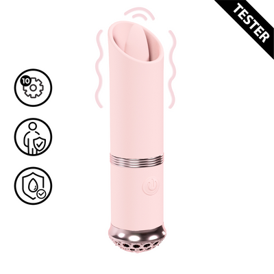 Luxe - Mini Pintalabios Vibe - Rosa - Tester