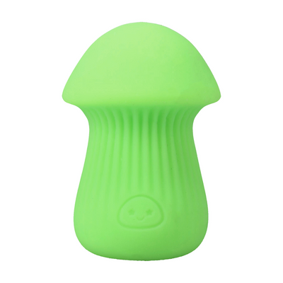 Masturbador de Champiñón - ULTRASKYN Mini Masturbador - Verde