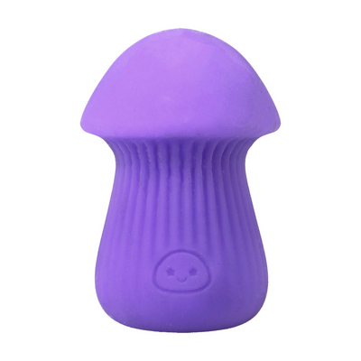 Masturbador de Hongos - ULTRASKYN Mini Masturbador - Púrpura