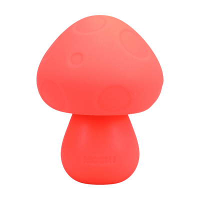 Mushroom Vibe - Vibrador de Silicona Recargable - Durazno