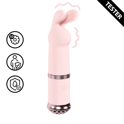 Reve - Mini Conejo - Rosa - Tester