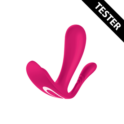 Top Secret Plus - Tester