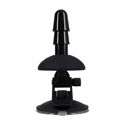 Vac-U-Lock - Asesino de Traseros Pro con Control Remoto Inalámbrico - Negro