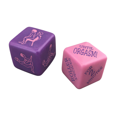 ¡Cualquier Pareja Sexo! Dados - 2 Dados
